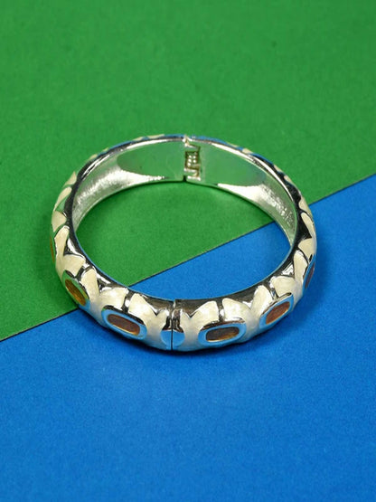 Funky's Women Clutch Bangle-10812