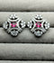 H&A Jewellery Stud Earrings