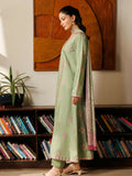 Panache Apparel Mistfall Ramadan Edit Cotton Embroidered Stitched Suit-Vera