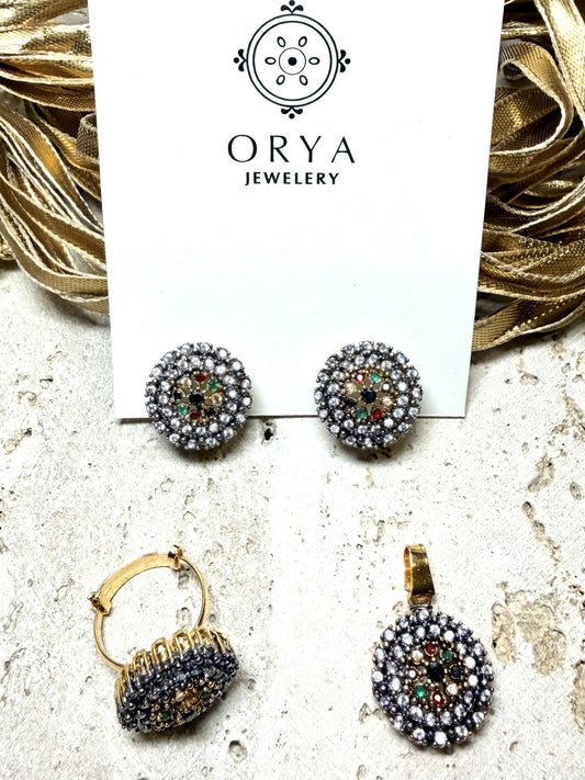 Orya Jewellery Pendant Set