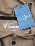 Velvour Imported Popcorn Full Sleeves Shirt-VWT41-CS