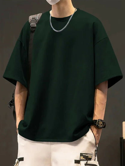 Jupiter 250 GSM Basic Tee Shirt-15110