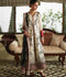 Binilyas Heritage Dore Summer'26 Lawn Embroidered Stitched 3-Piece Suit-171-A