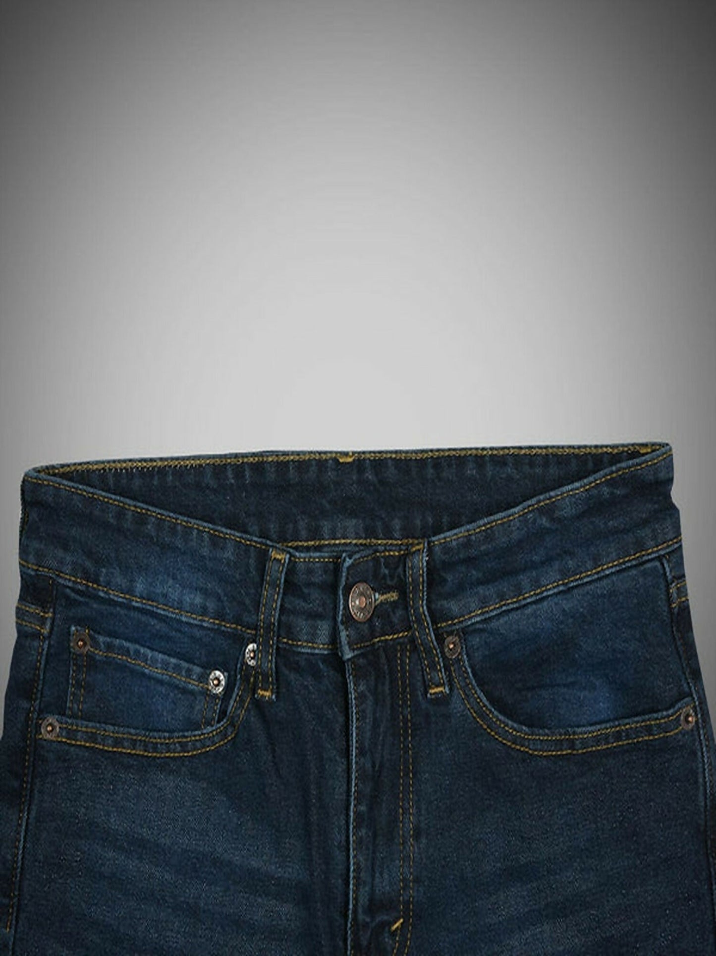 Funky's 511 Cutt Label Ripped Denim-11077