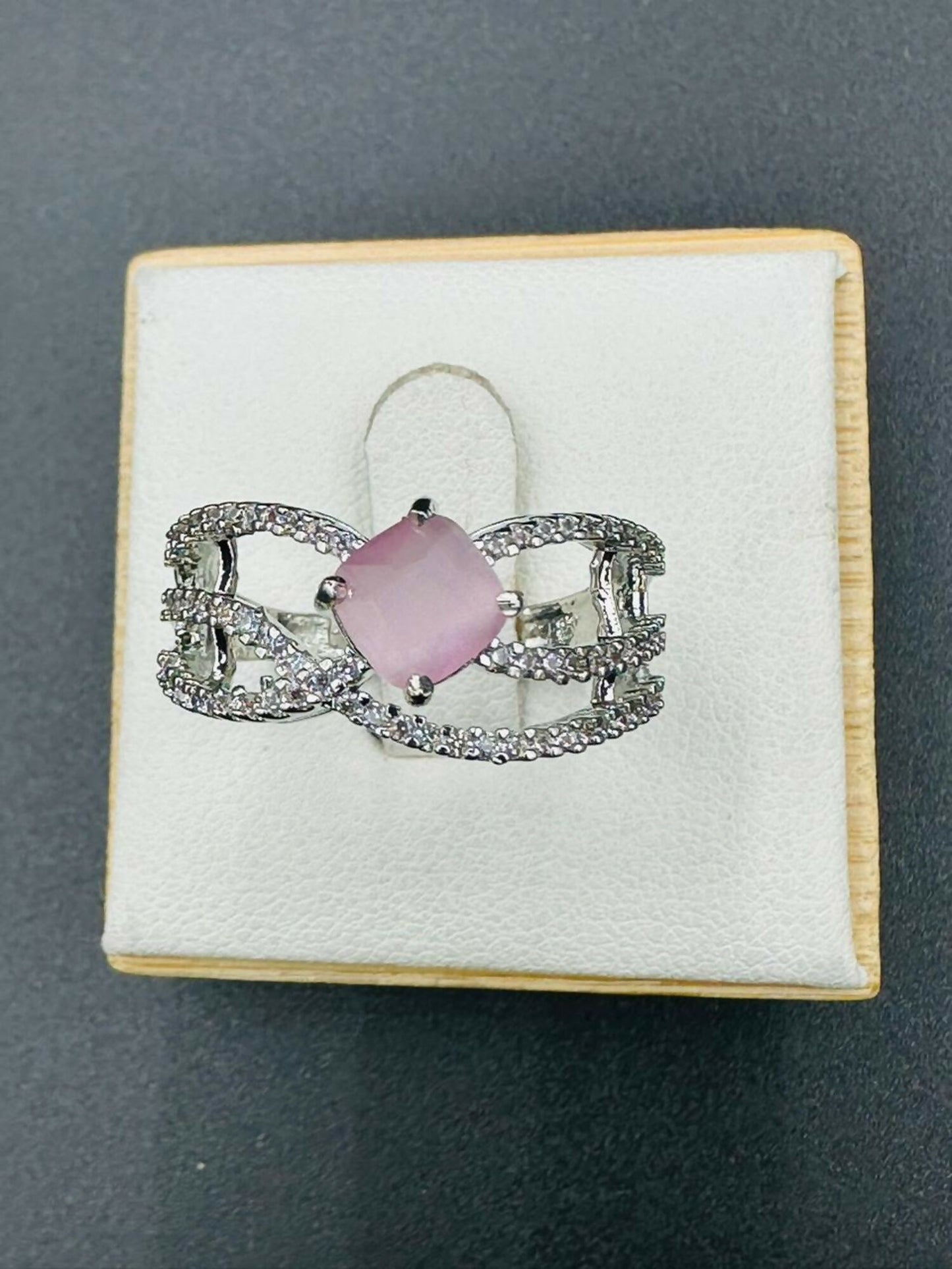 H&A Jewellery Adjustable Ring