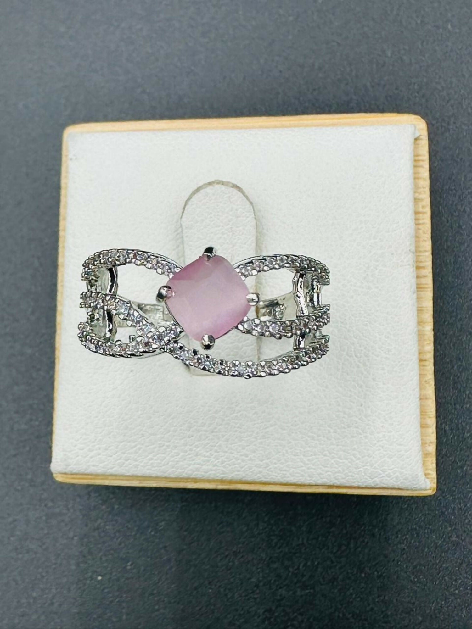 H&A Jewellery Adjustable Ring