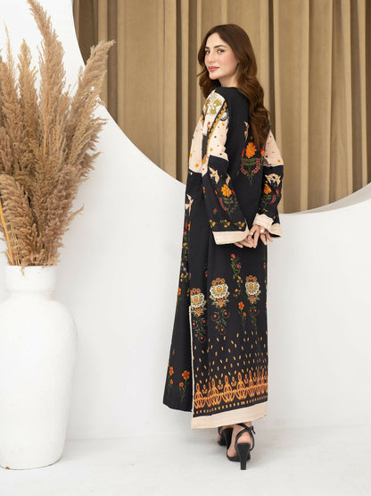 Panache Apparel Florise Lawn Printed Shirt-Riva