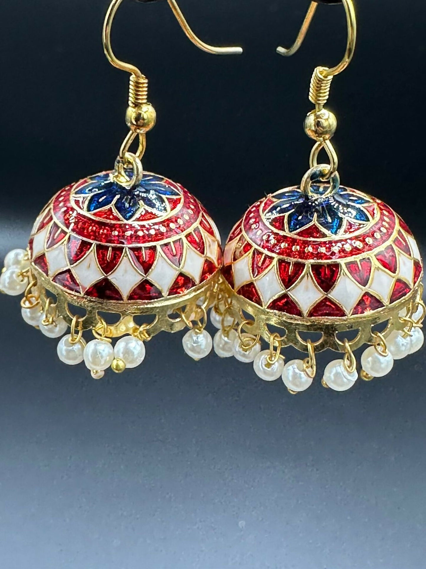 H&A Jewellery Jaipuri Jhumki