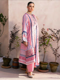 Binilyas Kotrai Lujan Embroidered Unstitched 3-Piece Suit-796 - A