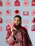 Mahnur Anaya Summer Vol 2 Lawn Embroidered Unstitched 3-Piece Suit-AN-2-06