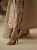 Binilyas Mashriq Luxury Lawn'26 Embroidered Unstitched 3-Piece Suit-D-113-A