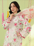 Mahnur Anaya Vol.2 Lawn Embroidered Stitched 3-Piece Suit-AN-2-19