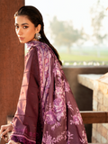 Binilyas Kayra Summer Edit Lawn Embroidered Stitched 3-Piece Suit-316 - A