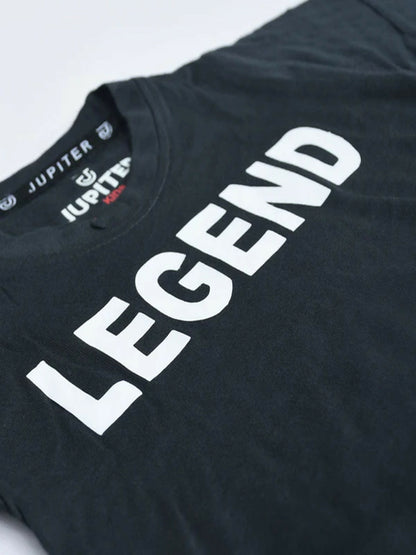 Jupiter Printed Legend Twin Set-13742