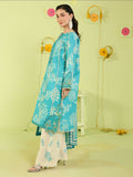 Mahnur Anaya Vol.2 Lawn Embroidered Stitched 3-Piece Suit-AN-2-07