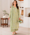 Panache Apparel Daily Essentials RTW Cotton Printed Stitched Suit-Mosaic