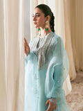 Hussain Rehar Basic Not Basic 2 Raw Silk Embellished Stitched 3-Piece Suit-Indica