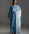 COCO by Zara Shahjahan Lawn'26 Embroidered Unstitched 3-Piece Suit-Aviona-3A