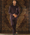 Gem Garments The Sartorial Edit Jacquard Prince Coat Set-Kaspar