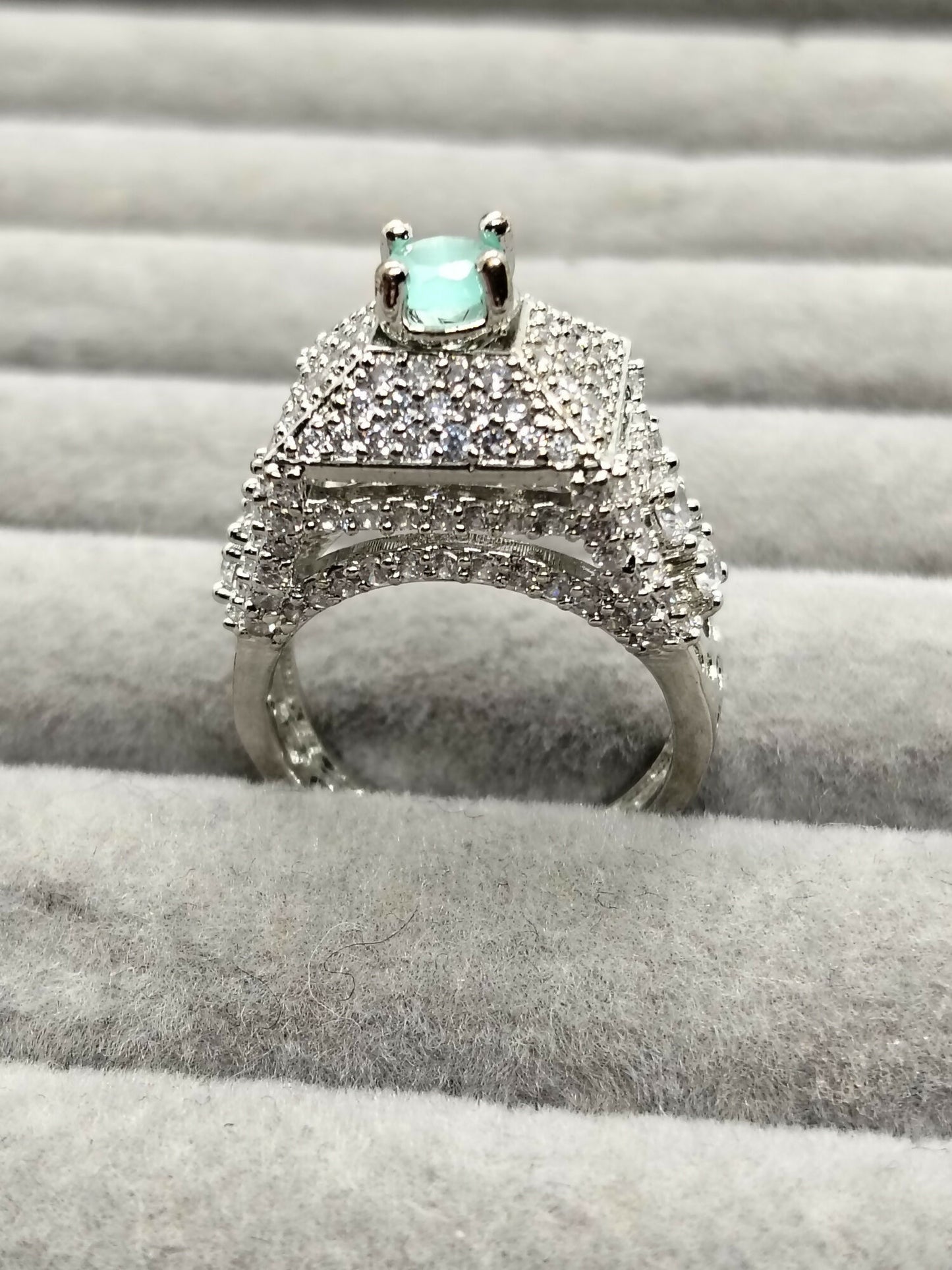 H&A Jewellery Adjustable Ring