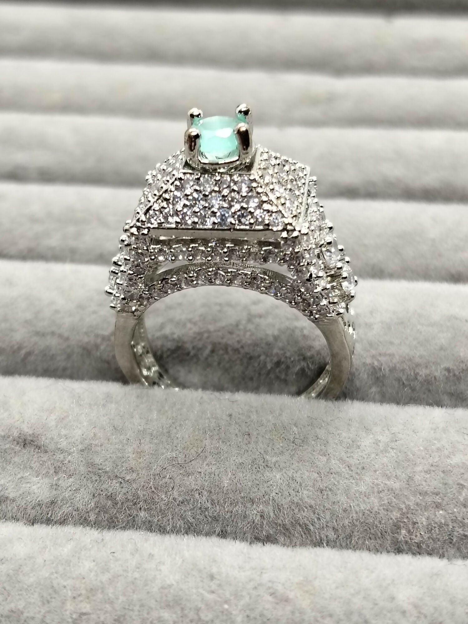 H&A Jewellery Adjustable Ring