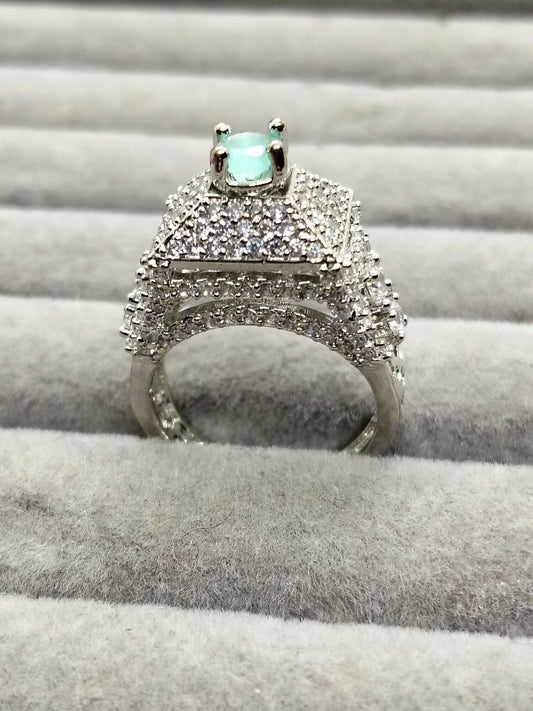 H&A Jewellery Adjustable Ring