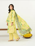 Mahnur Anaya Lawn Vol-1 Embroidered Stitched 3-Piece Suit-ANA-017