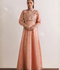 Panache Apparel Mistfall Vol II Cotton Embroidered Stitched Suit-Virelle