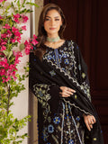 Mahnur Nova Khaddar Embroidered Unstitched 3-Piece Suit- NK - 04
