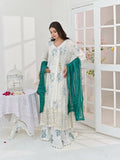 Ruby's Couture Chamak Dhamak Chiffon Embellished Lehenga-Fitoor