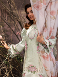 Parishay Enchanted Tales Luxury Lawn Embroidered Unstitched 3-Piece Suit-ET-11