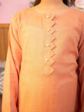 Velvour Girls Cotton Embroidered Stitched Kurti-VG90-C