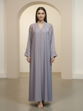 Islami Hijab Centre Haya Premium Series Imported Zoom Embroidered Abaya