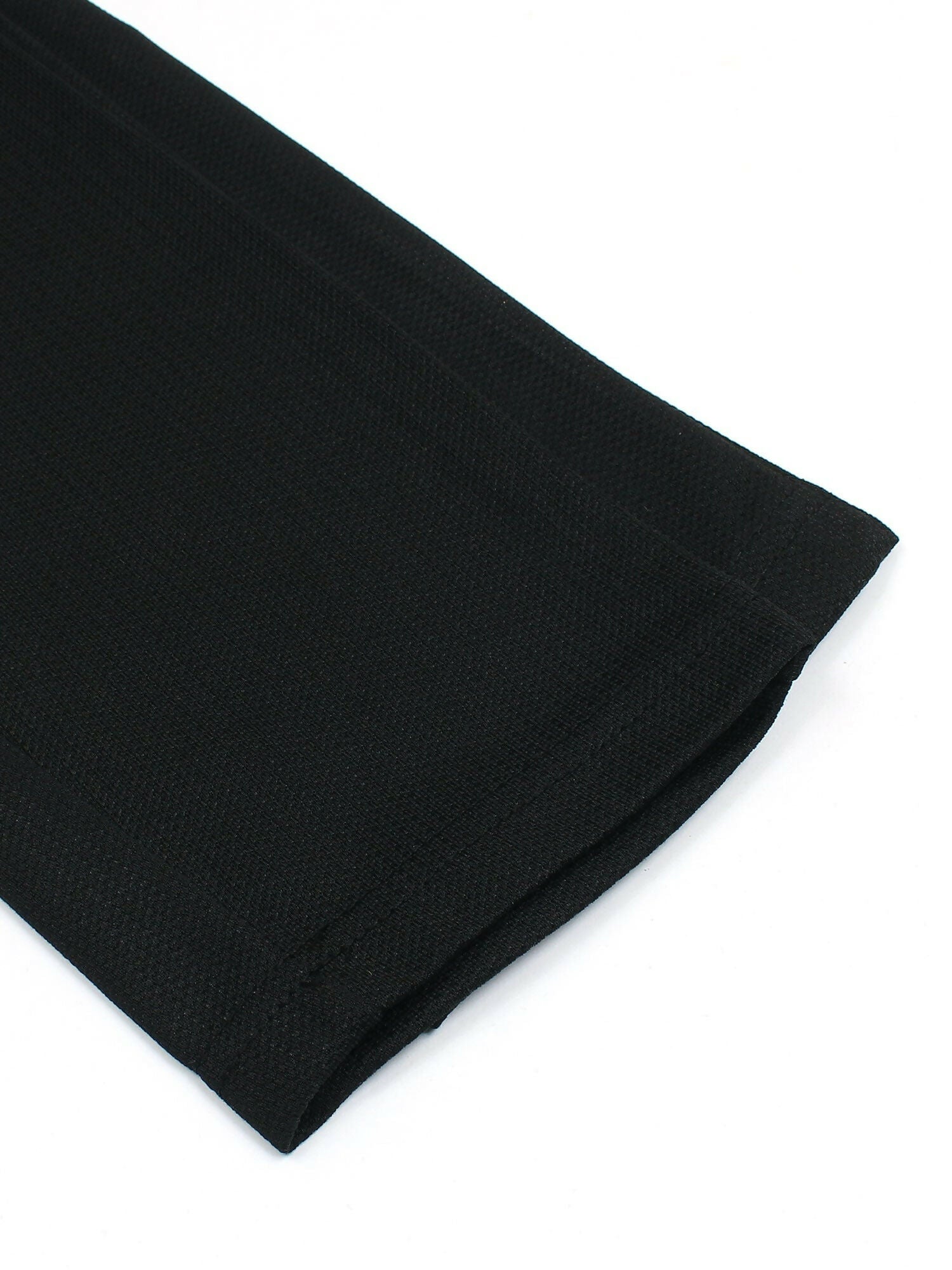Velvour Imported Popcorn Trouser-VWT40-AT