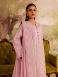Mahnur Twilight Luxury Lawn Embroidered Unstitched 3-Piece Suit-VIOLETTA