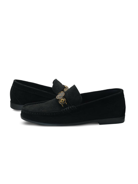 Royale Leather Men’s Loafers-1945