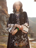 Elan Jacquard Embroidered Unstitched 3-Piece Suit-AYANNA-EW24-10