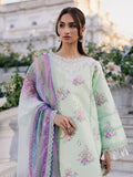 Parishay Ivy Bloom V2 Printakari Lawn Embroidered Unstitched 3-Piece Suit-BLOOM-11
