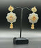 H&A Jewellery 3D One Carat Earrings