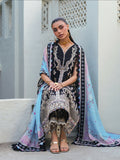 Binilyas Heritage Dore Summer'26 Lawn Embroidered Stitched 3-Piece Suit-171-B