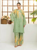 Panache Apparel Lawn Printed Co-Ord Set-Forest Hue