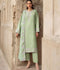 Panache Apparel Lawn Embroidered Stitched Suit-Roshni