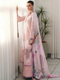 Qalamkar Chikankari Eid Edit'26 Lawn Embroidered Unstitched 3-Piece Suit-CM-06 Noura