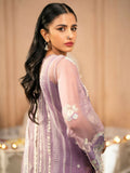 Binilyas Dilbaro Luxury Lawn Embroidered Unstitched 3-Piece Suit-406-A