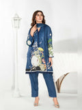 Imran Aftab Aura Summer Lawn Printed Unstitched 3-Piece Suit-IALC 05