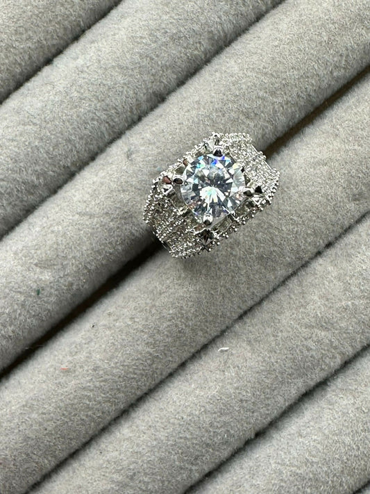 H&A Jewellery Adjustable Ring