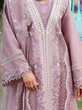 Binilyas Carnival Lawn Embroidered Unstitched 3 Piece Suit-32B