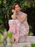 Parishay Ivy Bloom V2 Printakari Lawn Embroidered Unstitched 3-Piece Suit-BLOOM-04