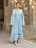 Panache Apparel Rang-e-Bahar Lawn Embroidered Stitched Suit-Badal