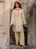 Binilyas Suroor Eid Pret'26 Lawn Embroidered Stitched 3-Piece Suit-247-B